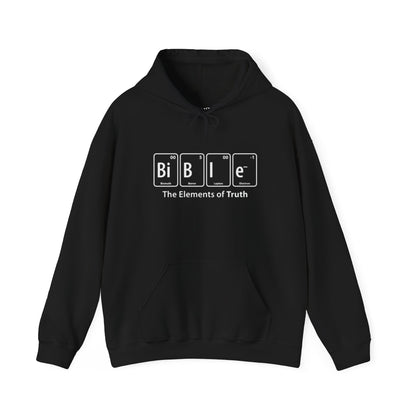 BIBLE Elements of Truth Hoodie — UNIK.