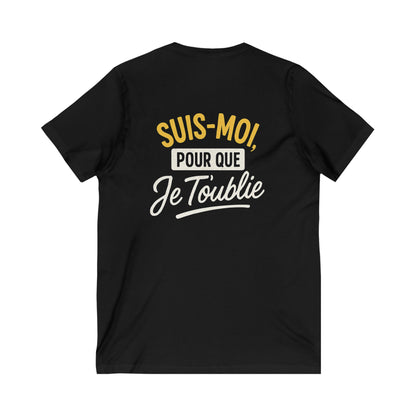 Suis Moi, Pour Que Je T'Oublie Tee — UNIK.