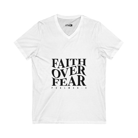 Faith Over Fear Tee — UNIK.