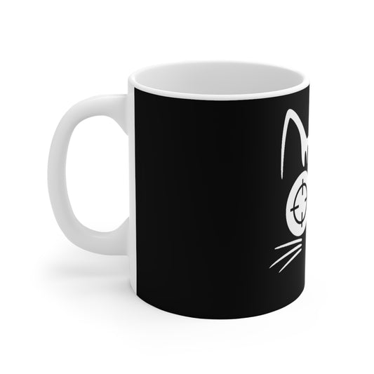 FOCUS MODE Mug Noir — UNIK.