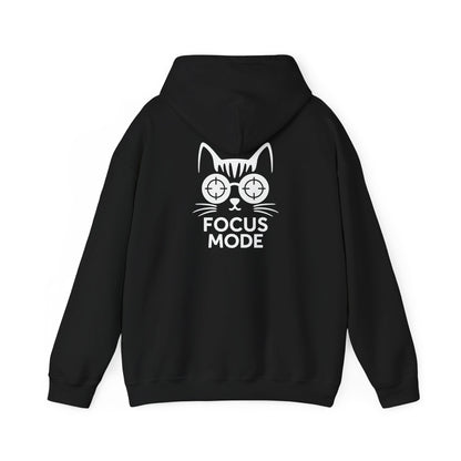 FOCUS MODE Hoodie  — UNIK.