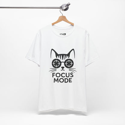 FOCUS MODE Tee  — UNIK.