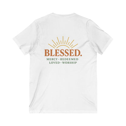 BLESSED. Tee — UNIK.