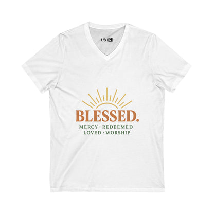 BLESSED. Tee — UNIK.