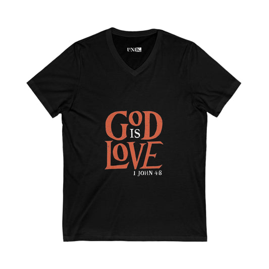 God Is Love Tee — UNIK.