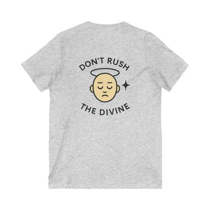Don't Rush The Divine Tee — UNIK.