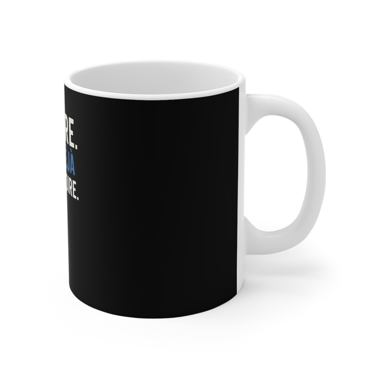 Respire. C'est déjà une Victoire. Mug — UNIK.