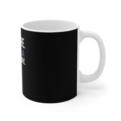 Respire. C'est déjà une Victoire. Mug — UNIK.