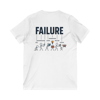 FAILURE Process Tee — UNIK.