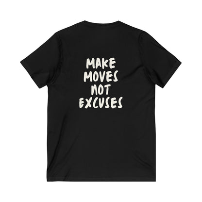 Make Moves Not Excuses Tee — UNIK.